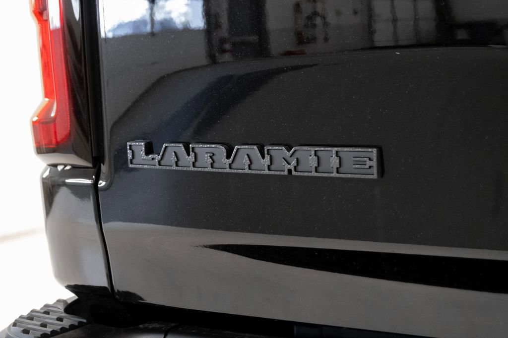 New 2026 RAM 1500 Laramie w/ Night Edition image 32