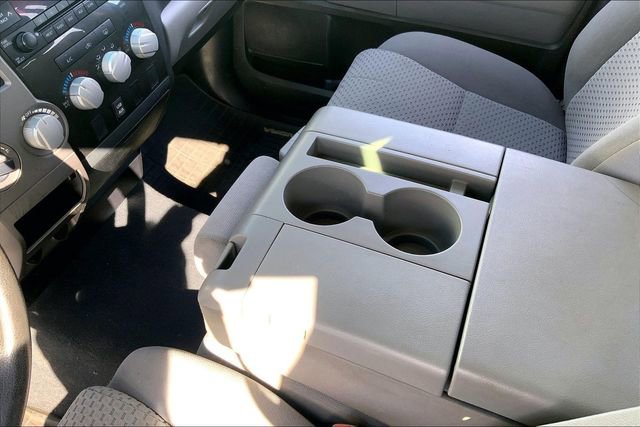 Used 2012 Toyota Tundra 4x4 CrewMax w/ Tow Pkg image 17