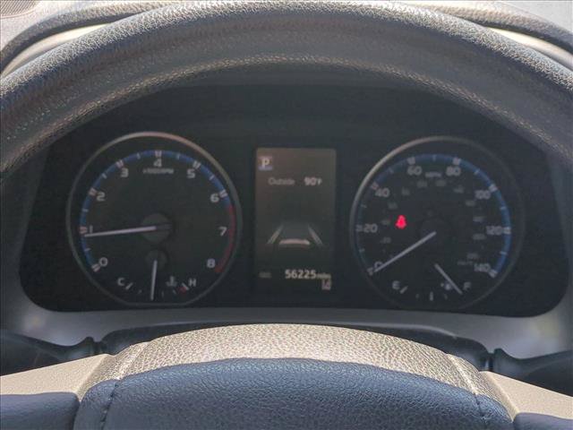 Used 2017 Toyota RAV4 LE w/ All Weather Liner Package FWD image 10