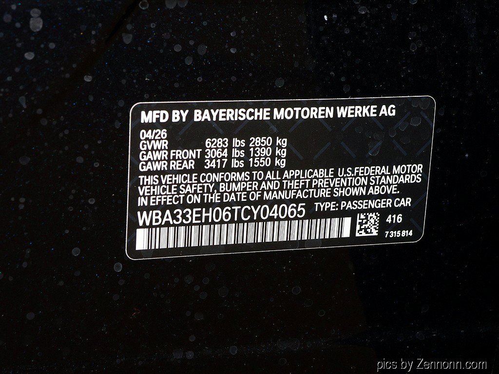 Used 2026 BMW 740i xDrive w/ Premium Package AWD/4WD image 29