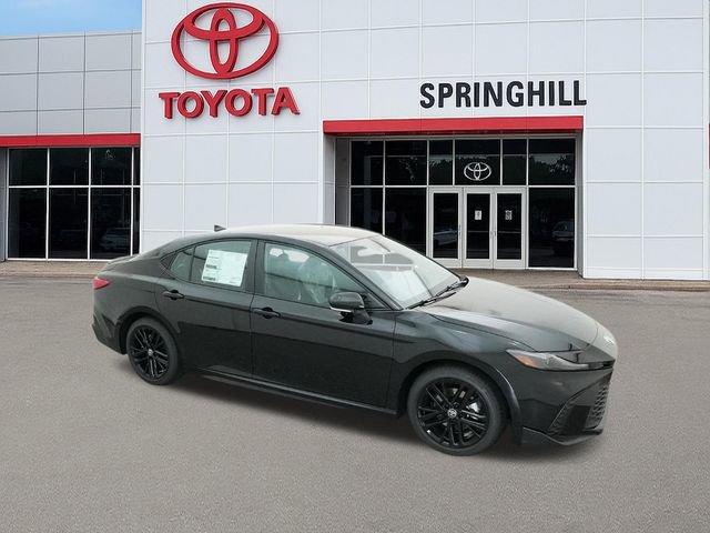 New 2026 Toyota Camry SE image 12