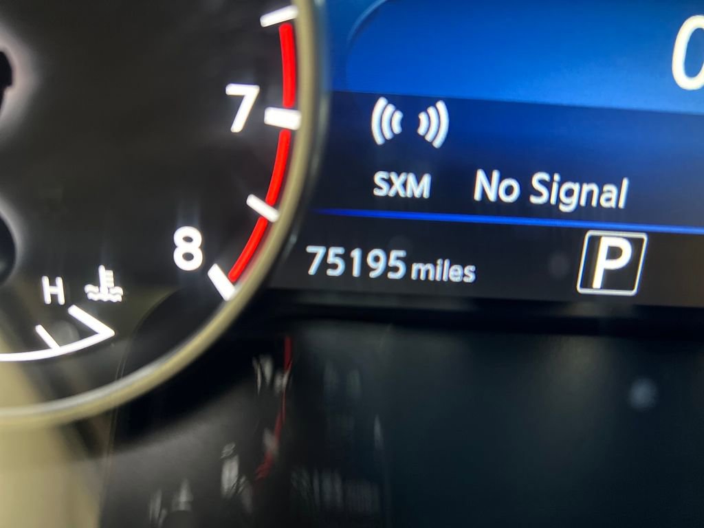 Used 2021 Nissan Murano Platinum w/ Cargo Package image 18