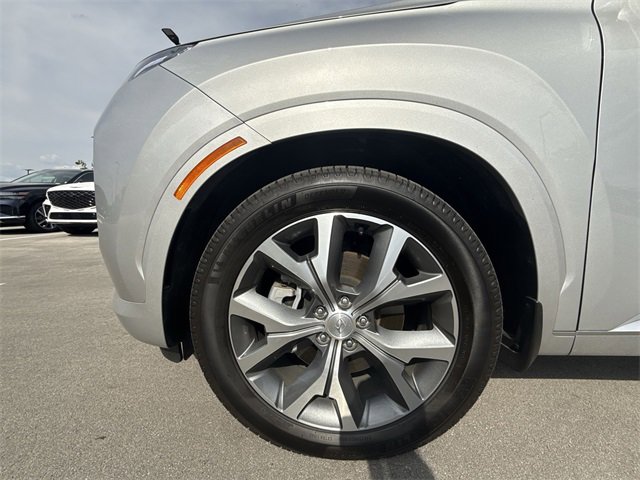Certified 2022 Hyundai Palisade Limited w/ Winter Package image 10