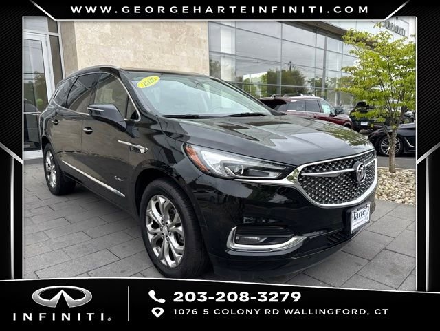 Used 2020 Buick Enclave Avenir w/ Avenir Technology Package AWD/4WD video 1