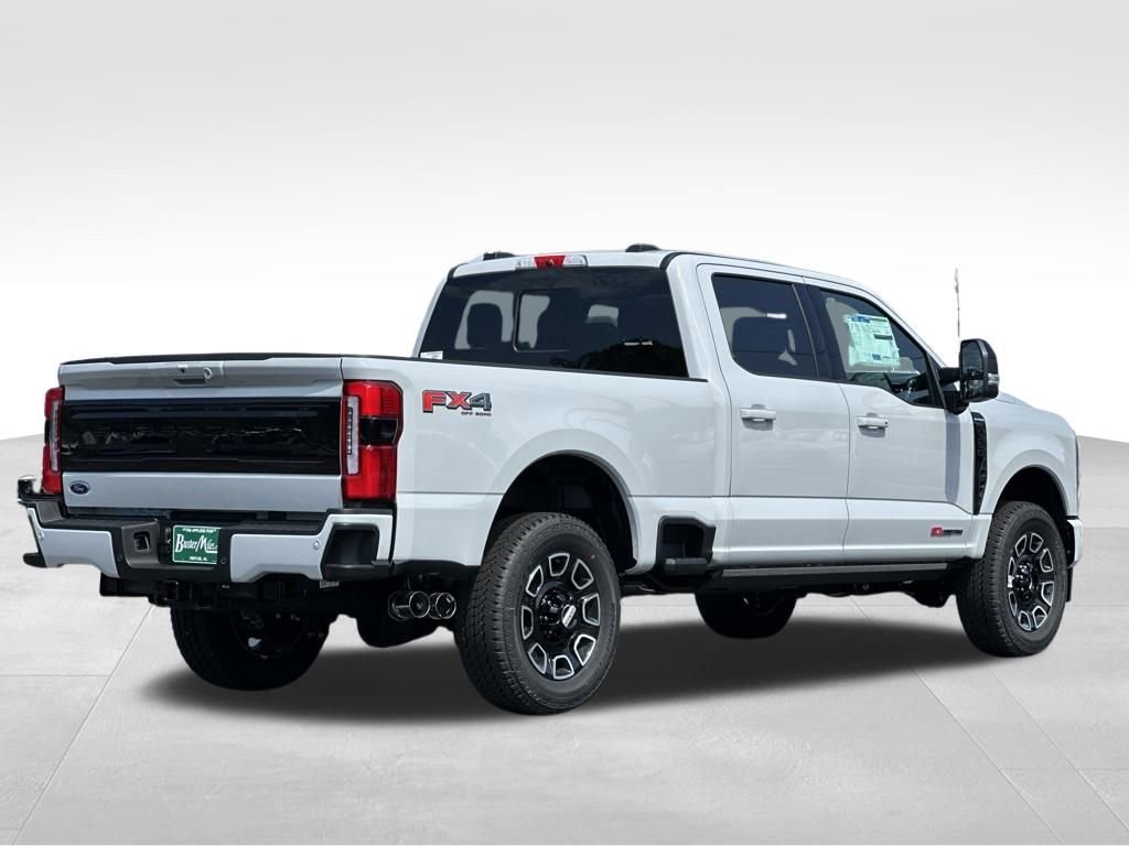 New 2026 Ford F350 Platinum image 15