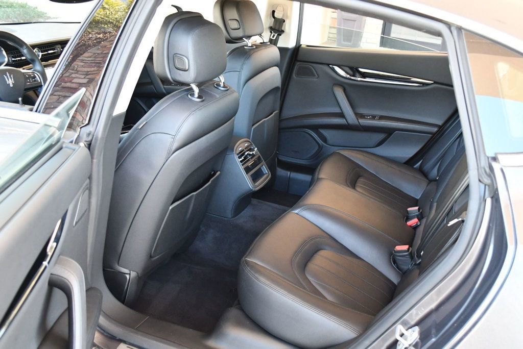Used 2019 Maserati Quattroporte S image 44