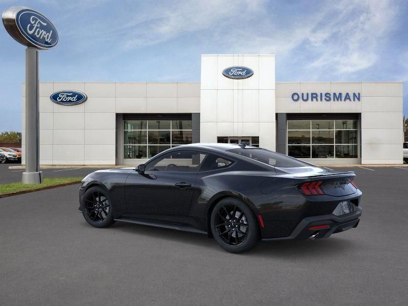 New 2026 Ford Mustang Premium w/ Mustang Nite Pony Package image 5