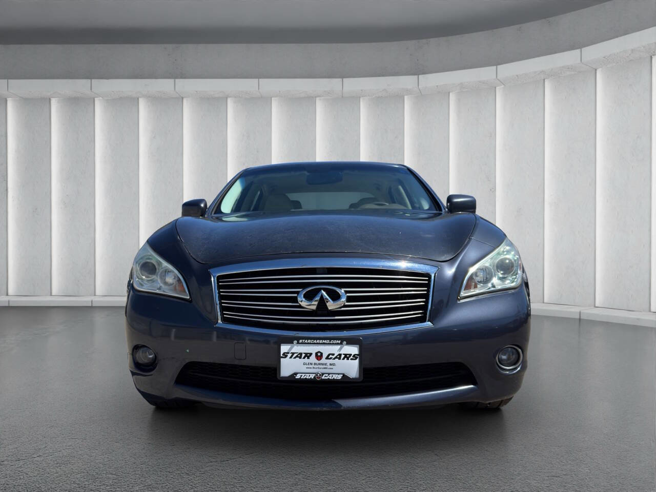 Used 2011 INFINITI M37 x w/ Premium Pkg AWD/4WD image 8