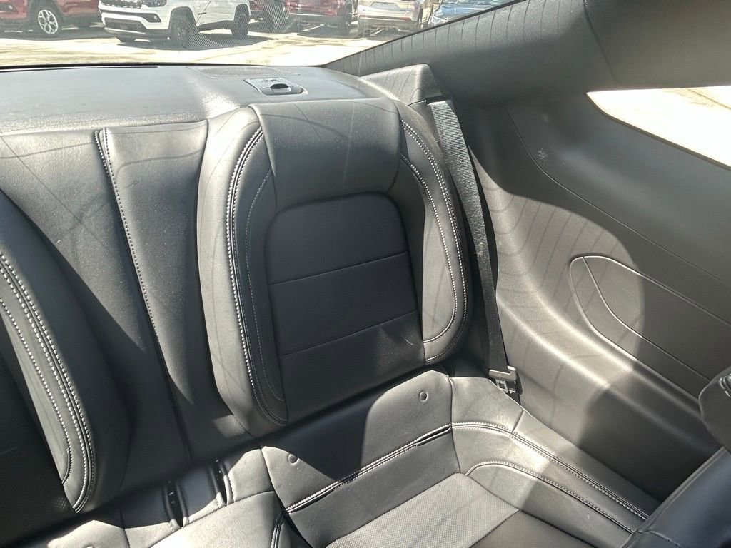 Used 2025 Ford Mustang Premium image 14