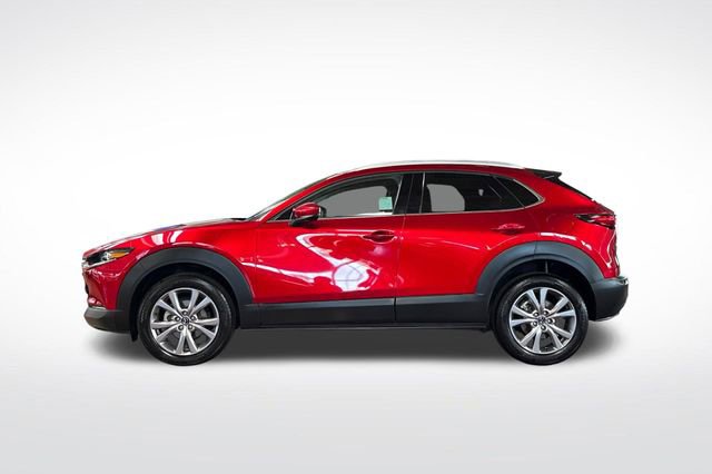 Used 2022 MAZDA CX-30 AWD 2.5 S w/ Premium Package image 8