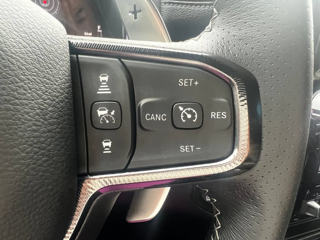 Used 2026 RAM 1500 RHO w/ Bed Utility Group AWD/4WD image 7