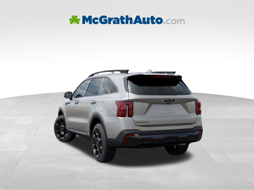 New 2026 Kia Sorento SX AWD/4WD image 6