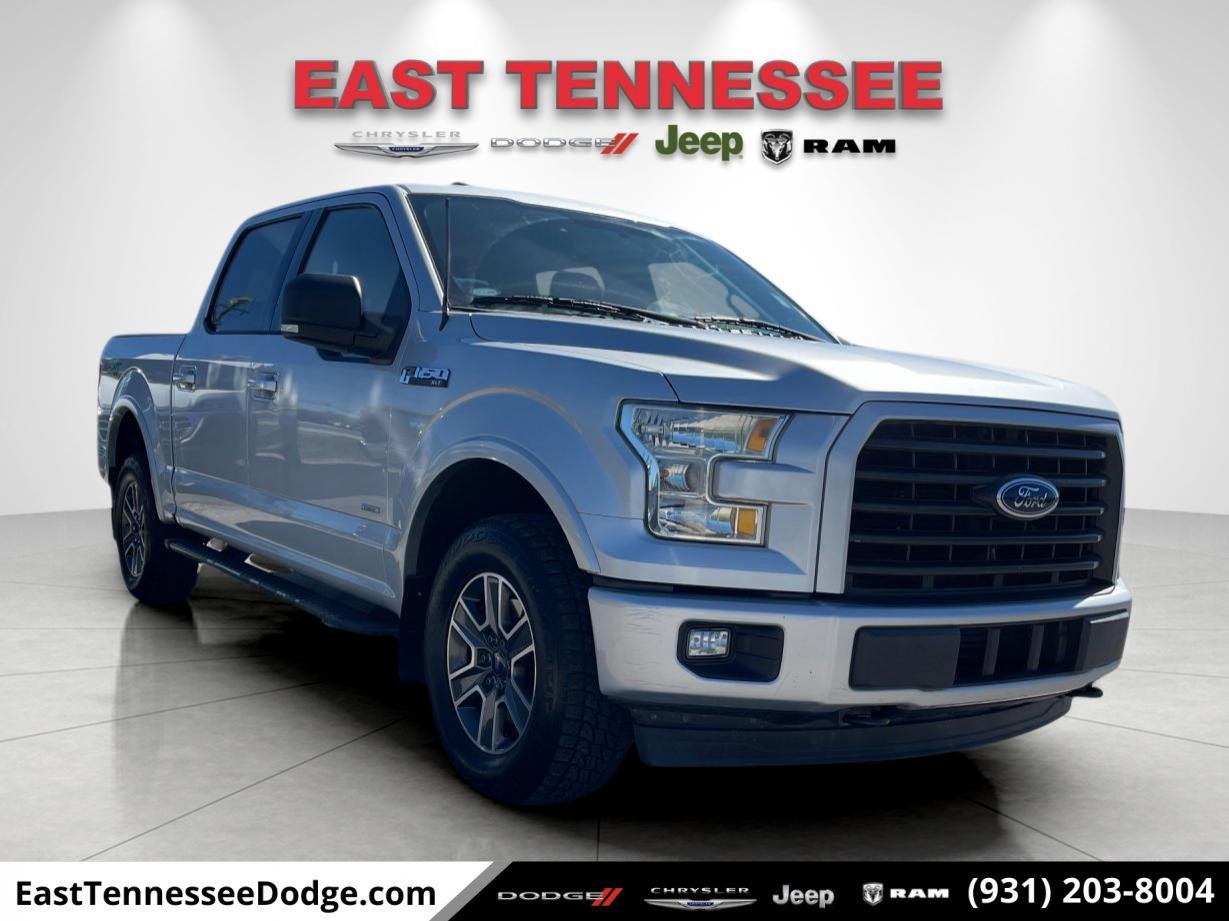 Used 2017 Ford F150 XLT w/ Equipment Group 302A Luxury