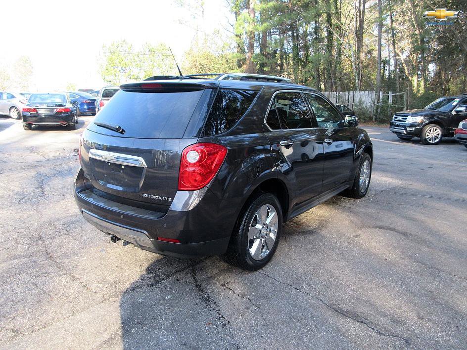 Used 2013 Chevrolet Equinox LTZ image 7