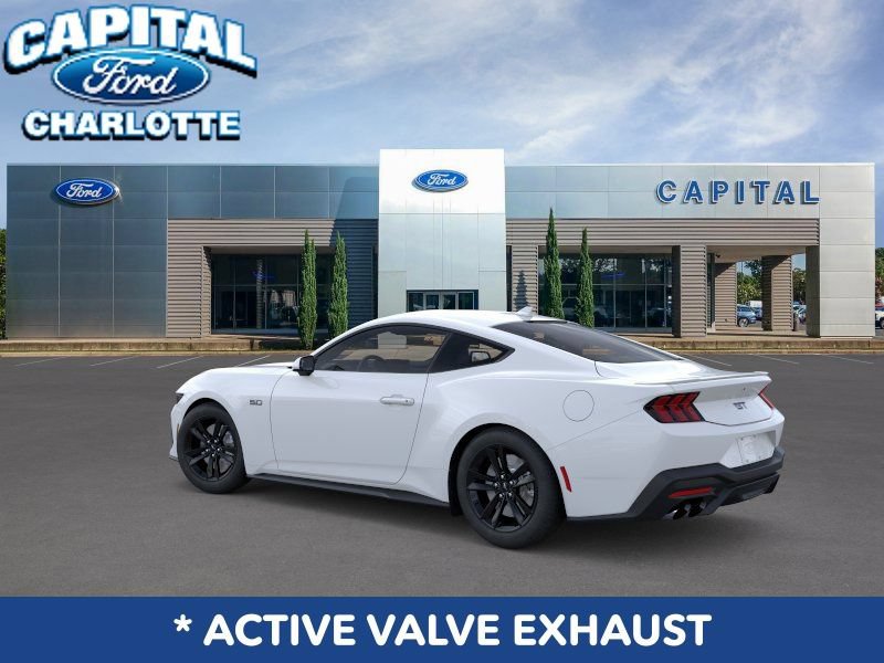 New 2026 Ford Mustang GT RWD image 4