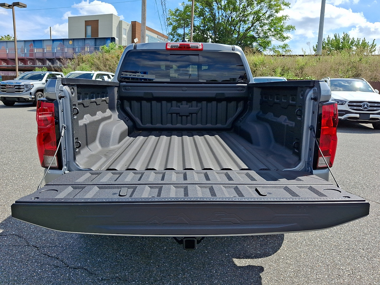 Certified 2026 Chevrolet Colorado Trail Boss AWD/4WD image 29