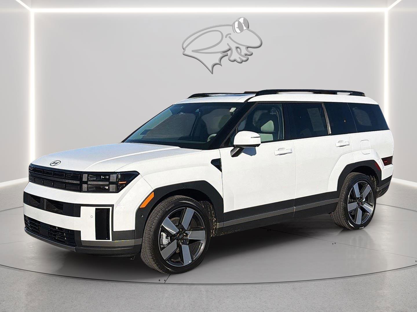 Certified 2026 Hyundai Santa Fe Limited image 1