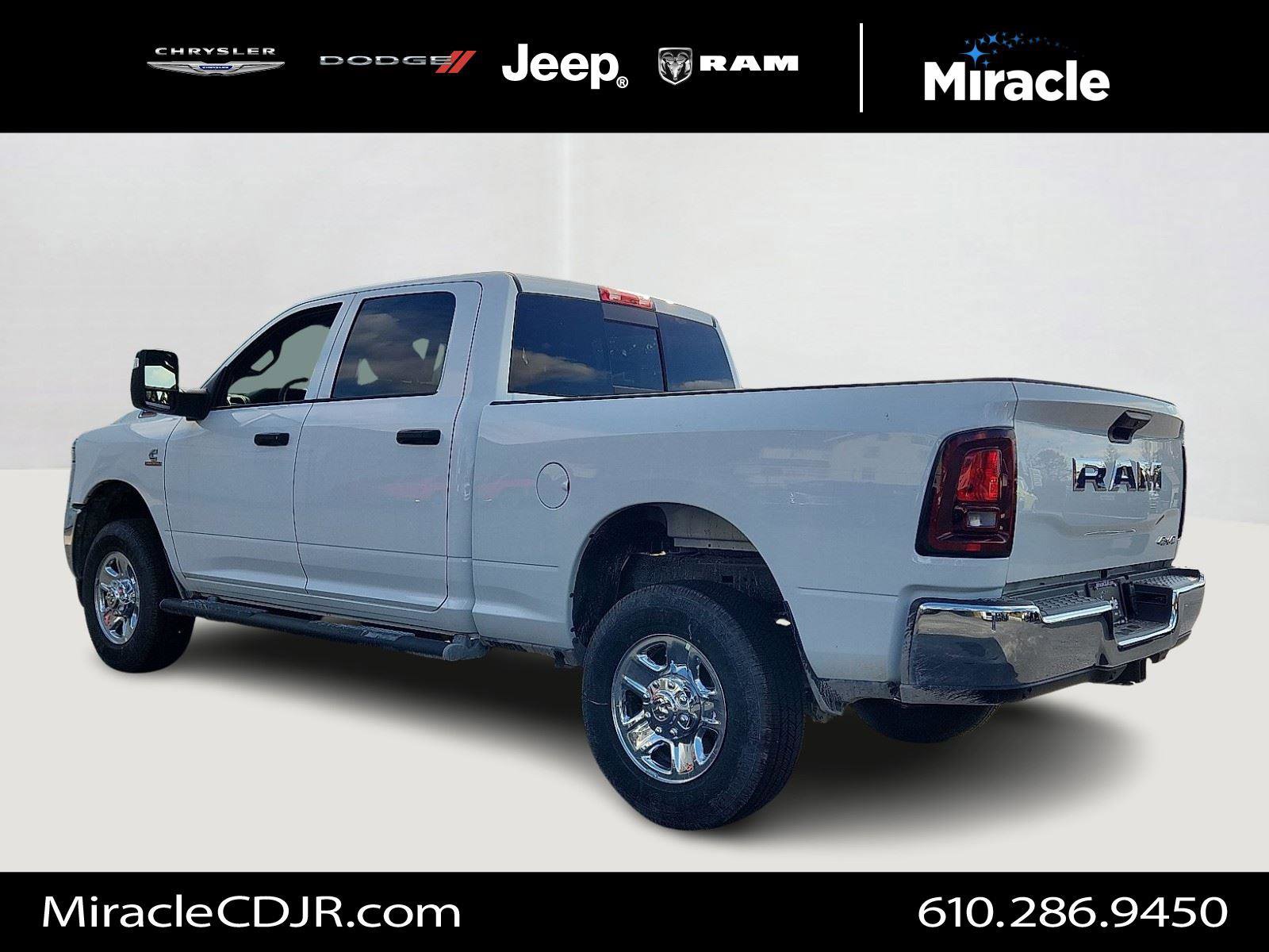 New 2026 RAM 2500 Tradesman image 3