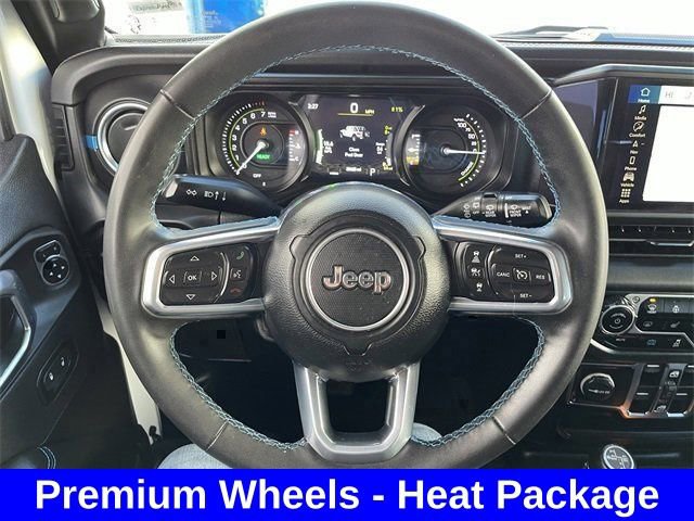 Used 2024 Jeep Wrangler High Altitude image 11