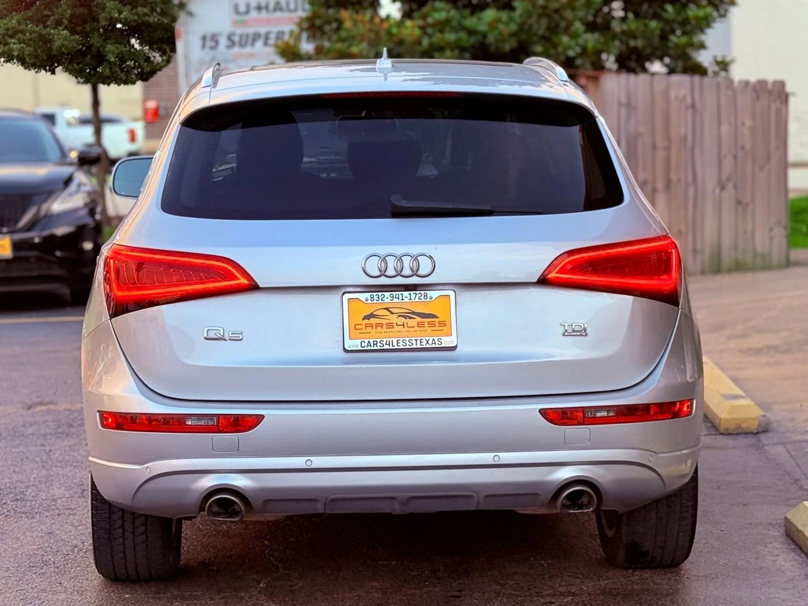Used 2014 Audi Q5 TDI Premium Plus AWD/4WD image 6