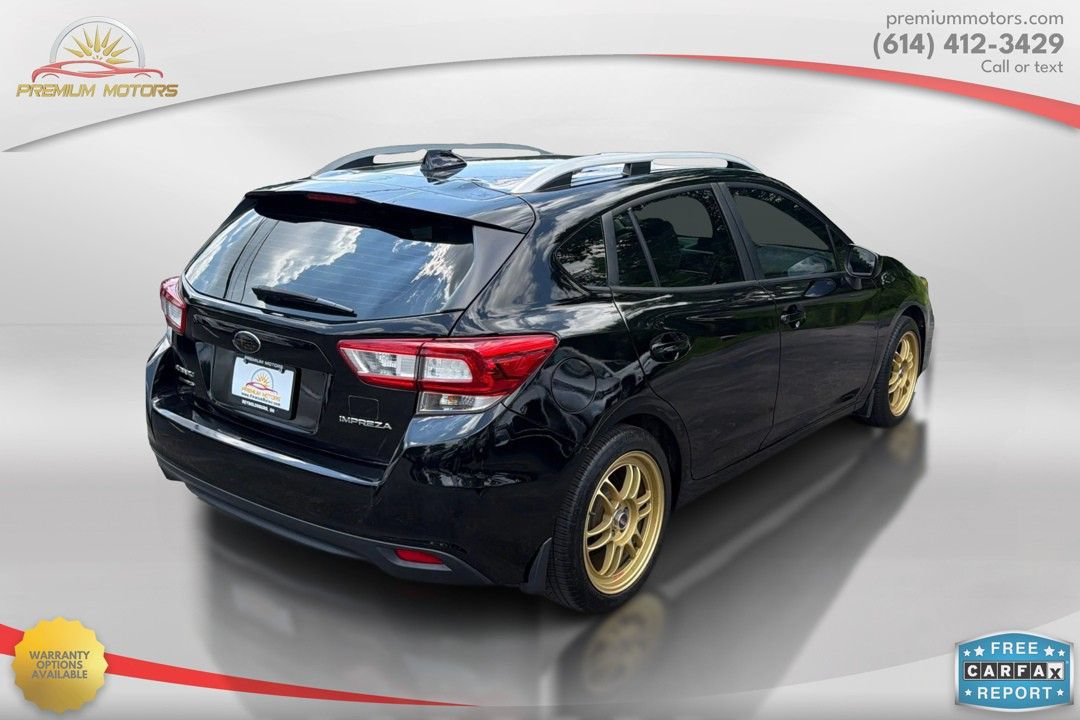 Used 2018 Subaru Impreza 2.0i Premium AWD/4WD image 5
