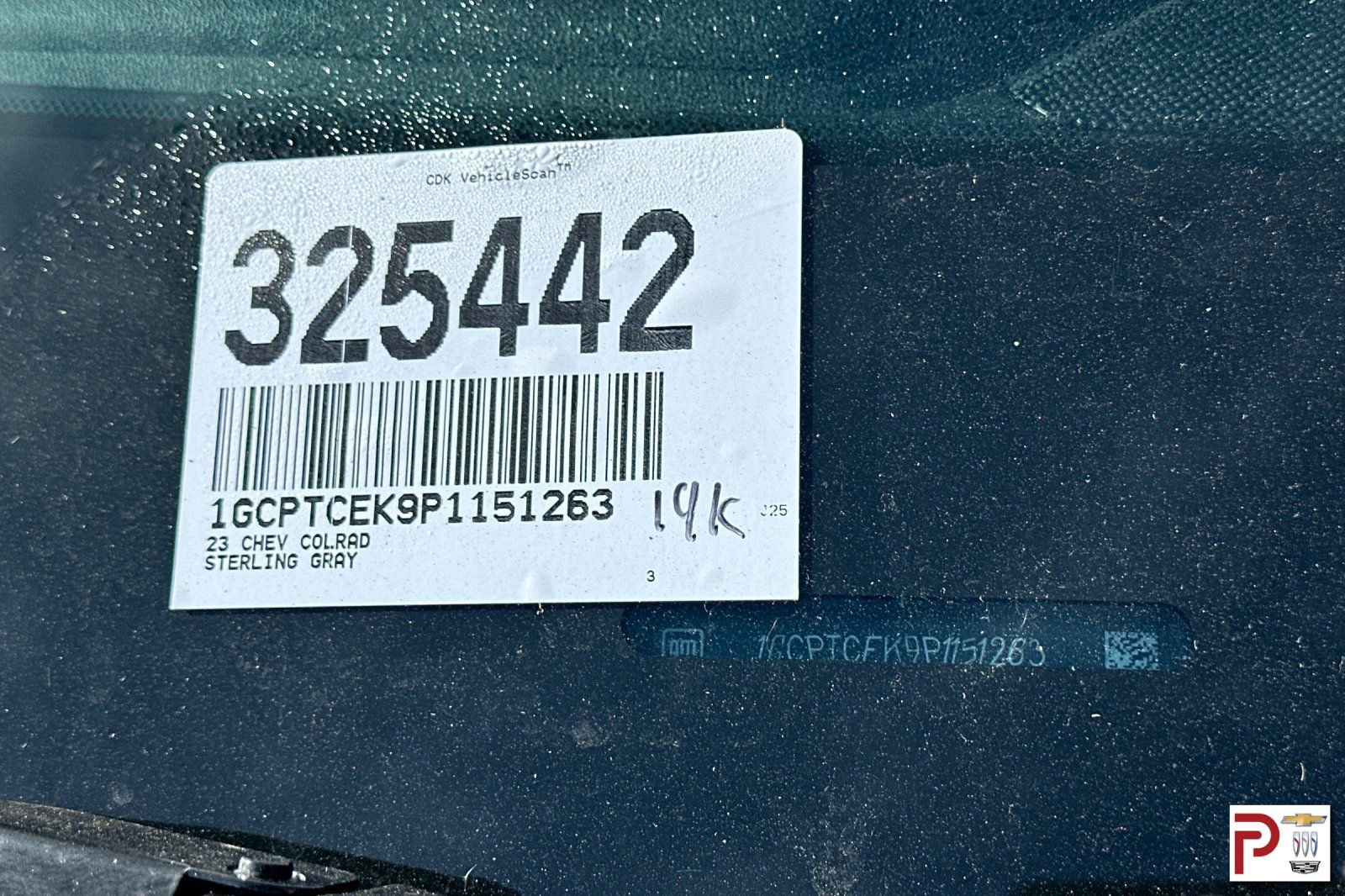 Certified 2023 Chevrolet Colorado LT w/ LT Convenience Package II image 35