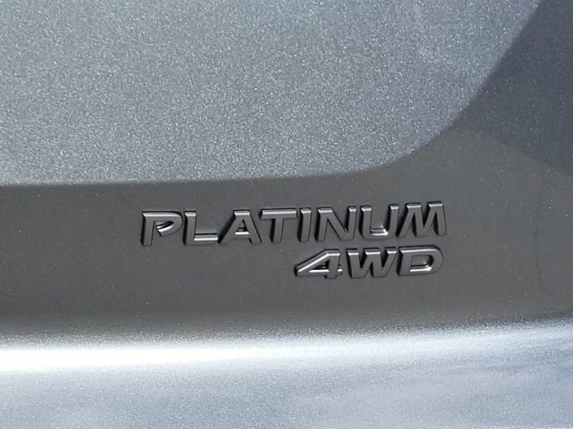 New 2026 Nissan Pathfinder Platinum w/ Cargo Package image 12