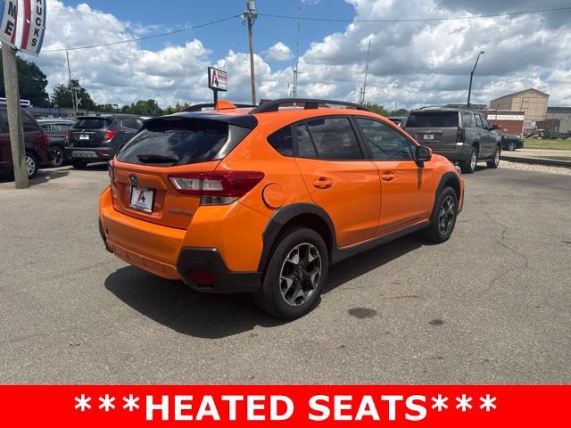 Used 2019 Subaru Crosstrek 2.0i Premium w/ Eyesight System AWD/4WD image 3