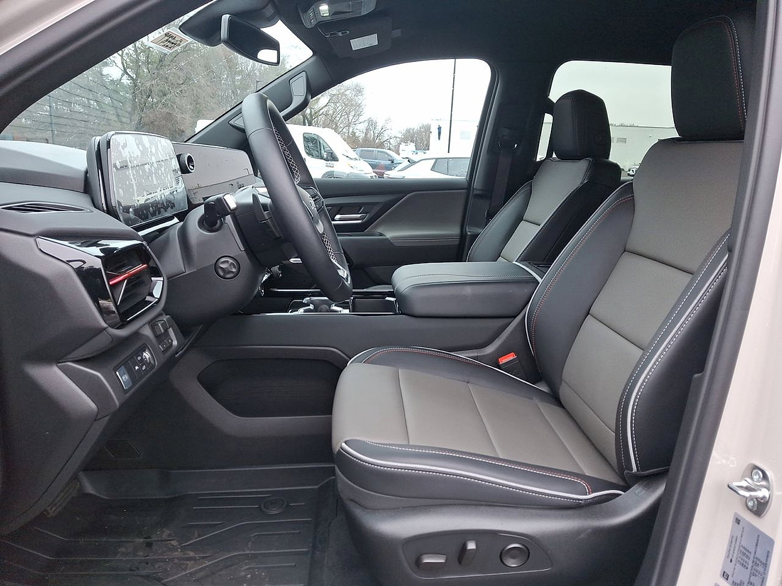 New 2026 Chevrolet Silverado EV Trail Boss w/ Plus Package AWD/4WD image 14