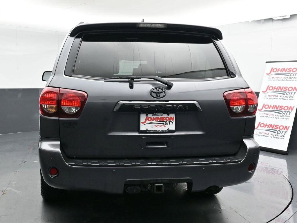 Used 2022 Toyota Sequoia TRD Sport image 7