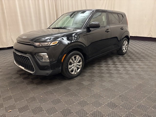 Certified 2022 Kia Soul LX