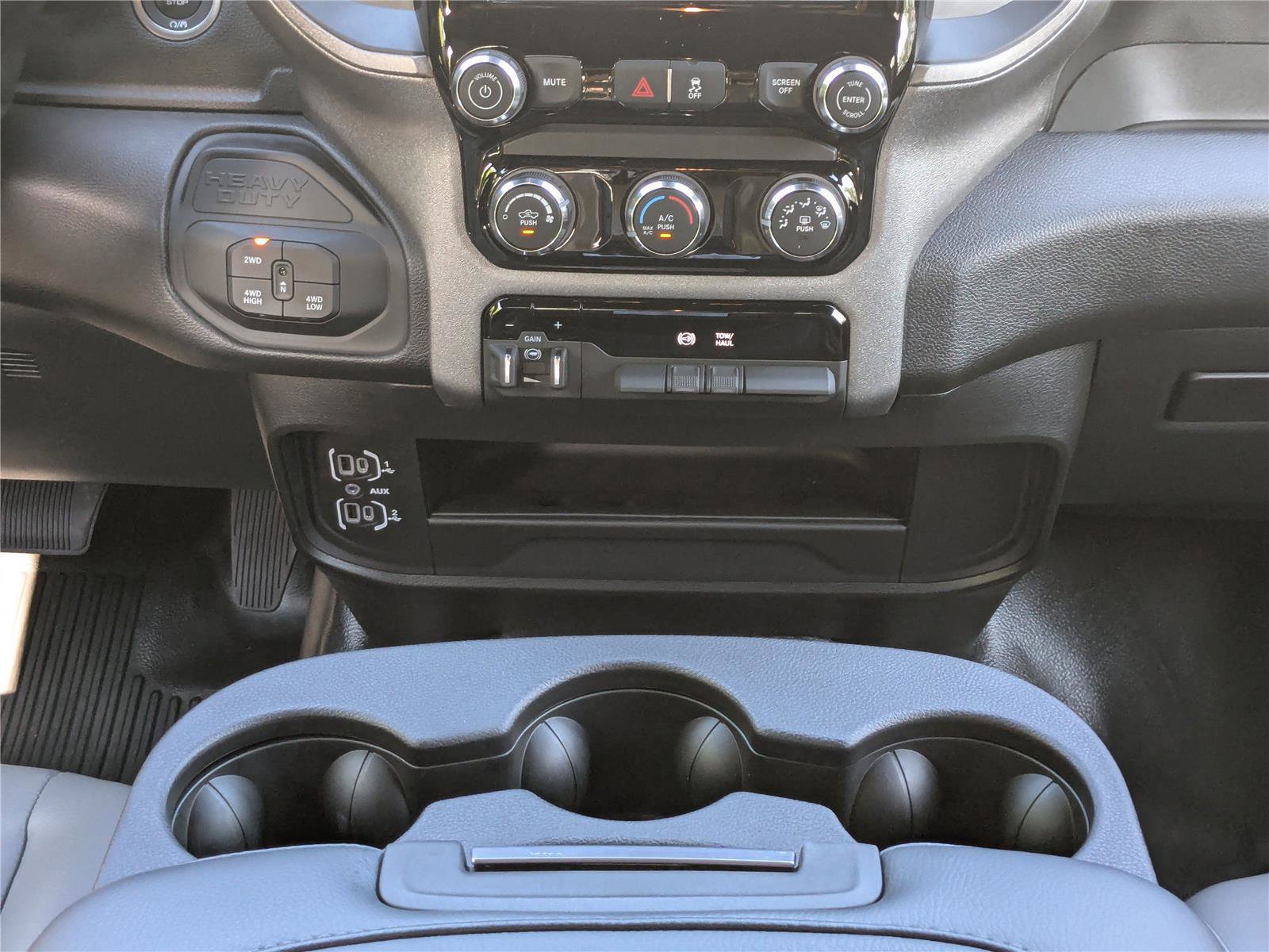 New 2026 RAM 2500 Tradesman image 19