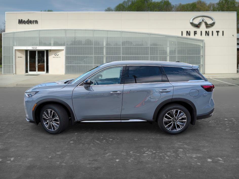 New 2026 INFINITI QX60 Luxe FWD image 7
