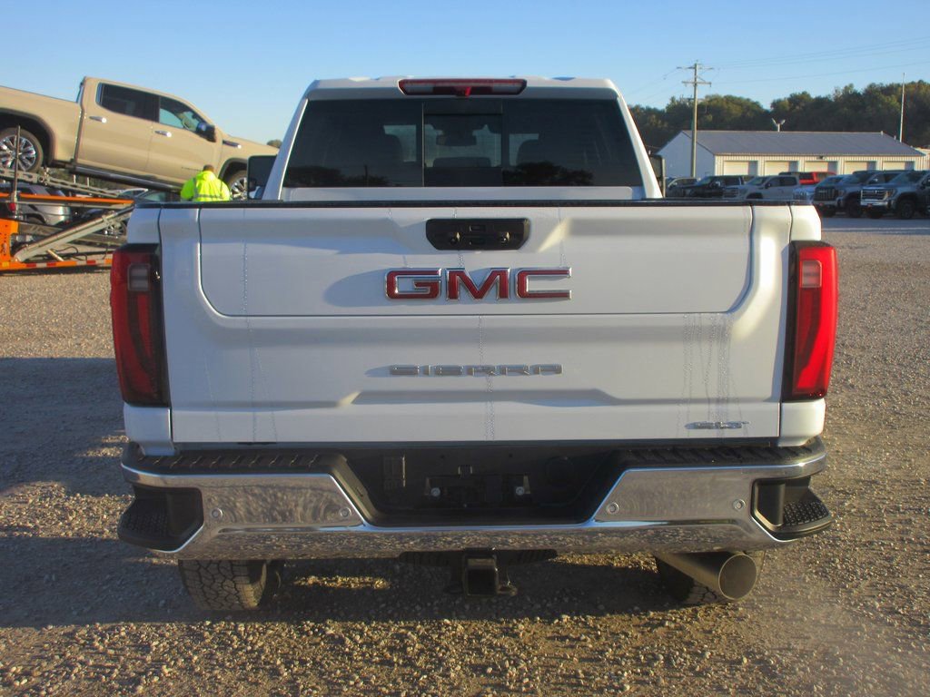 New 2026 GMC Sierra 2500 SLT w/ SLT Premium Package image 6