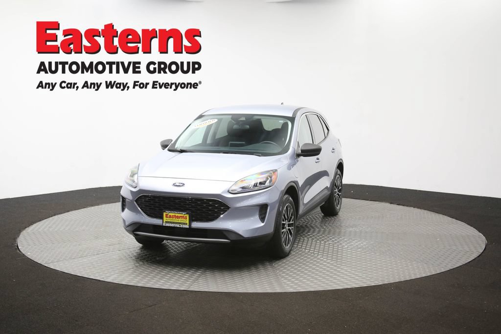 Used 2022 Ford Escape SE w/ Convenience Package FWD image 55