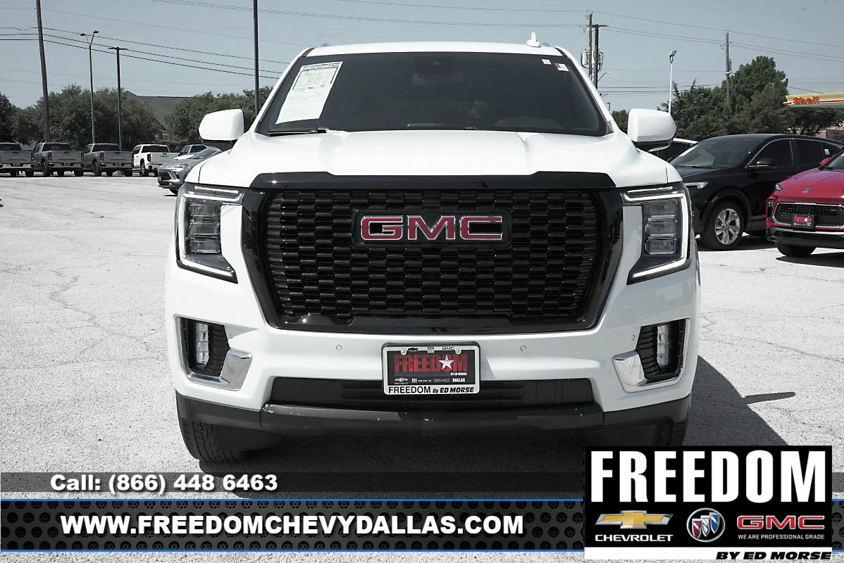 Certified 2023 GMC Yukon SLT image 2