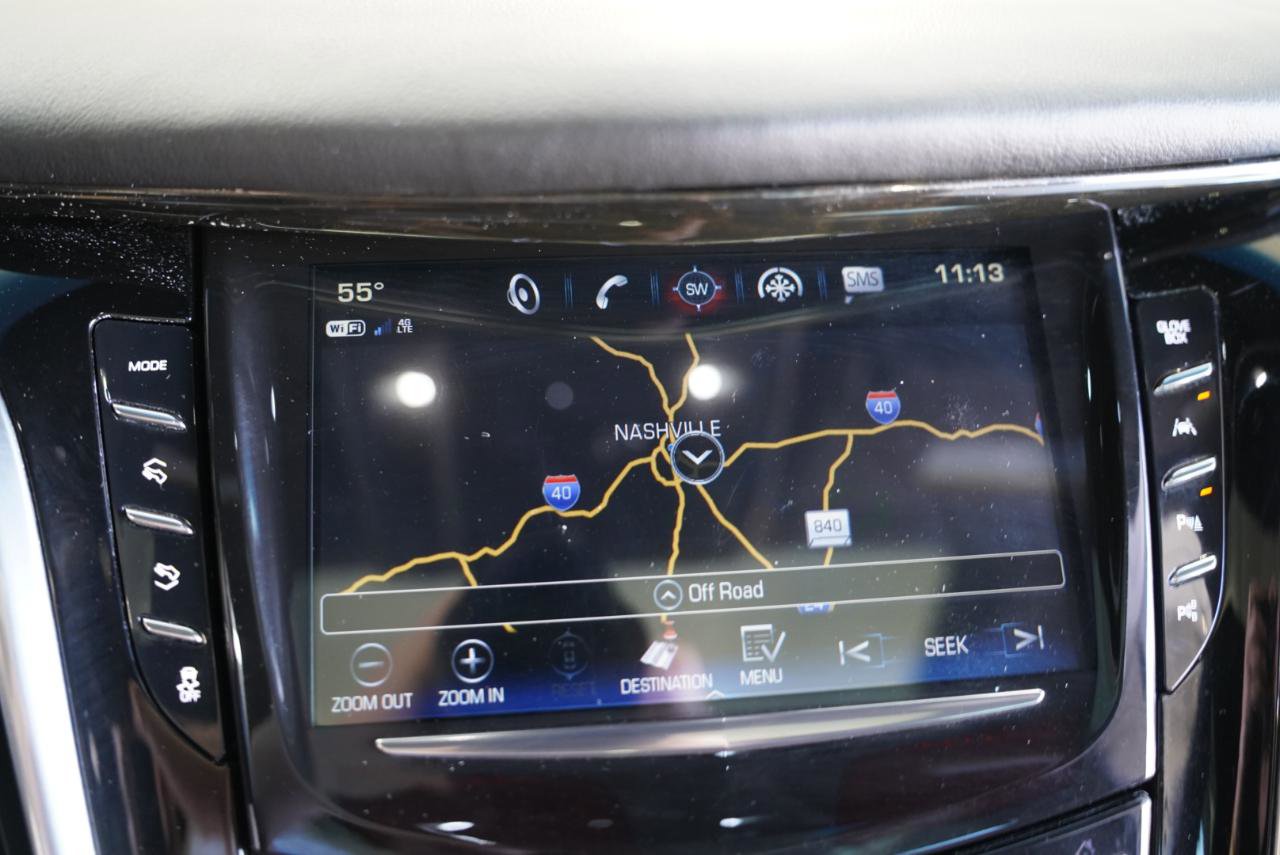 Used 2019 Cadillac Escalade ESV Platinum w/ Escalade Sport Edition image 19