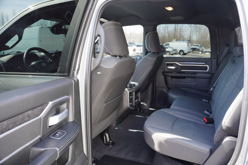 Certified 2024 RAM 2500 Big Horn w/ Night Edition image 18