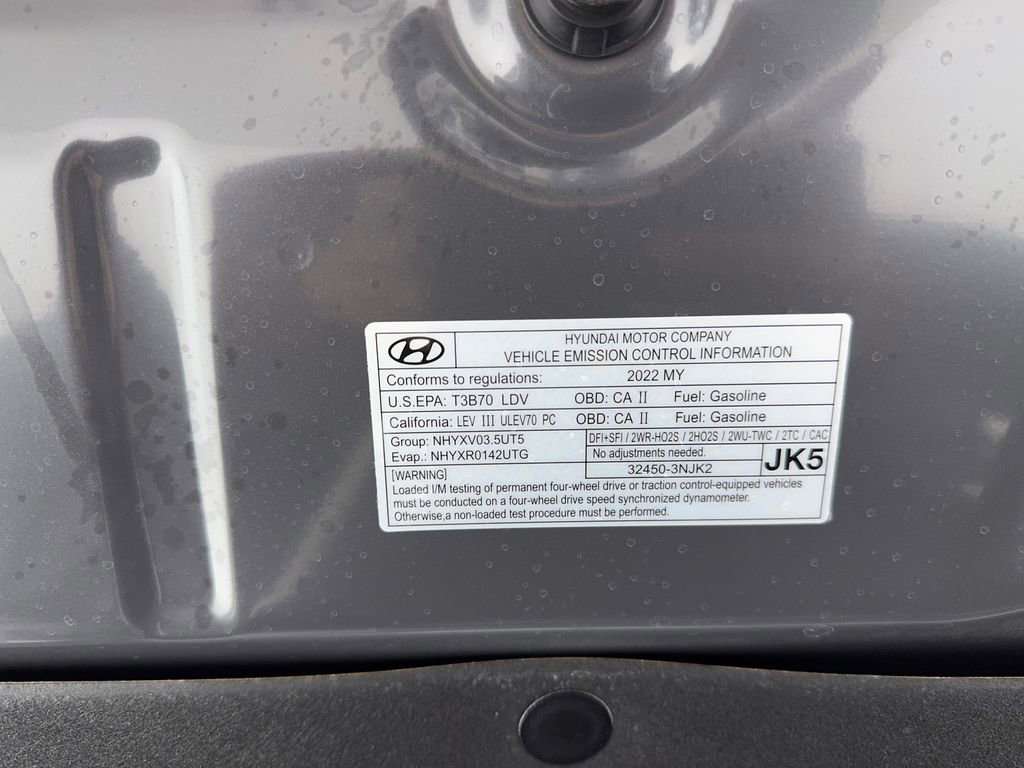 Used 2022 Genesis GV70 3.5T Sport image 16