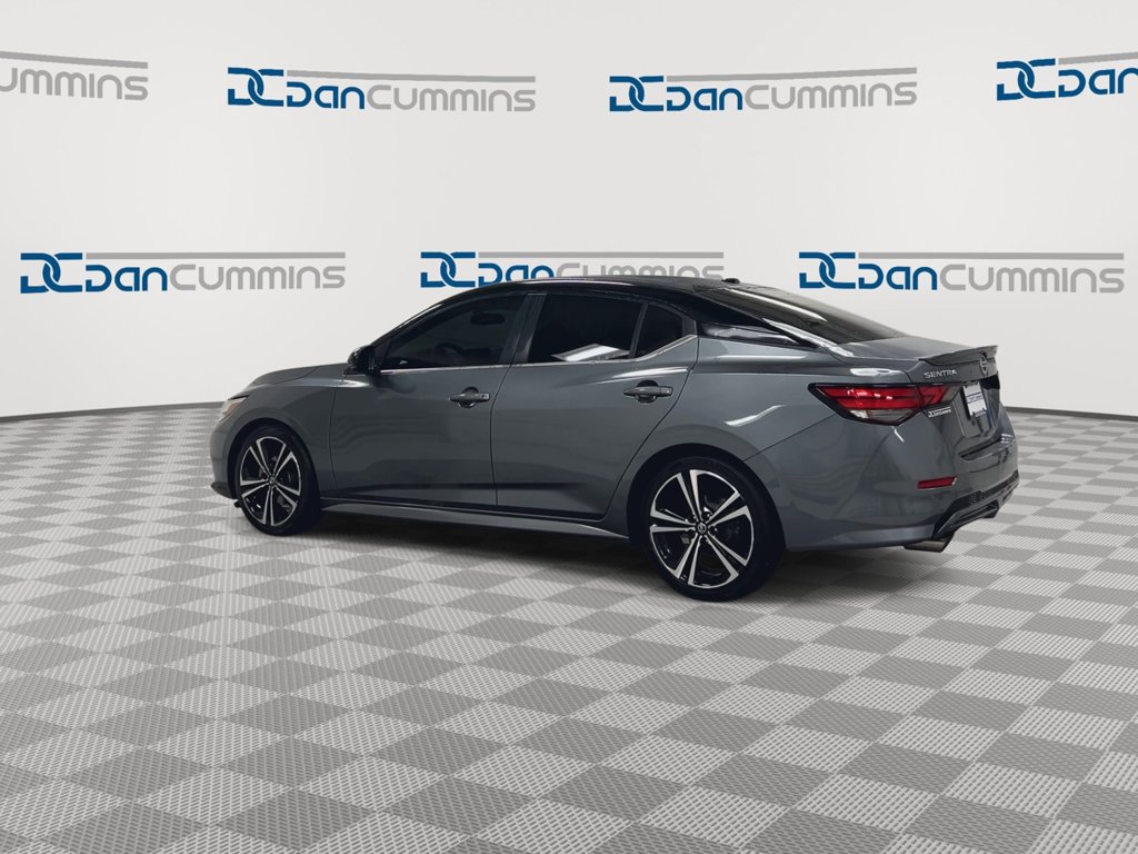 Used 2021 Nissan Sentra SR FWD image 6