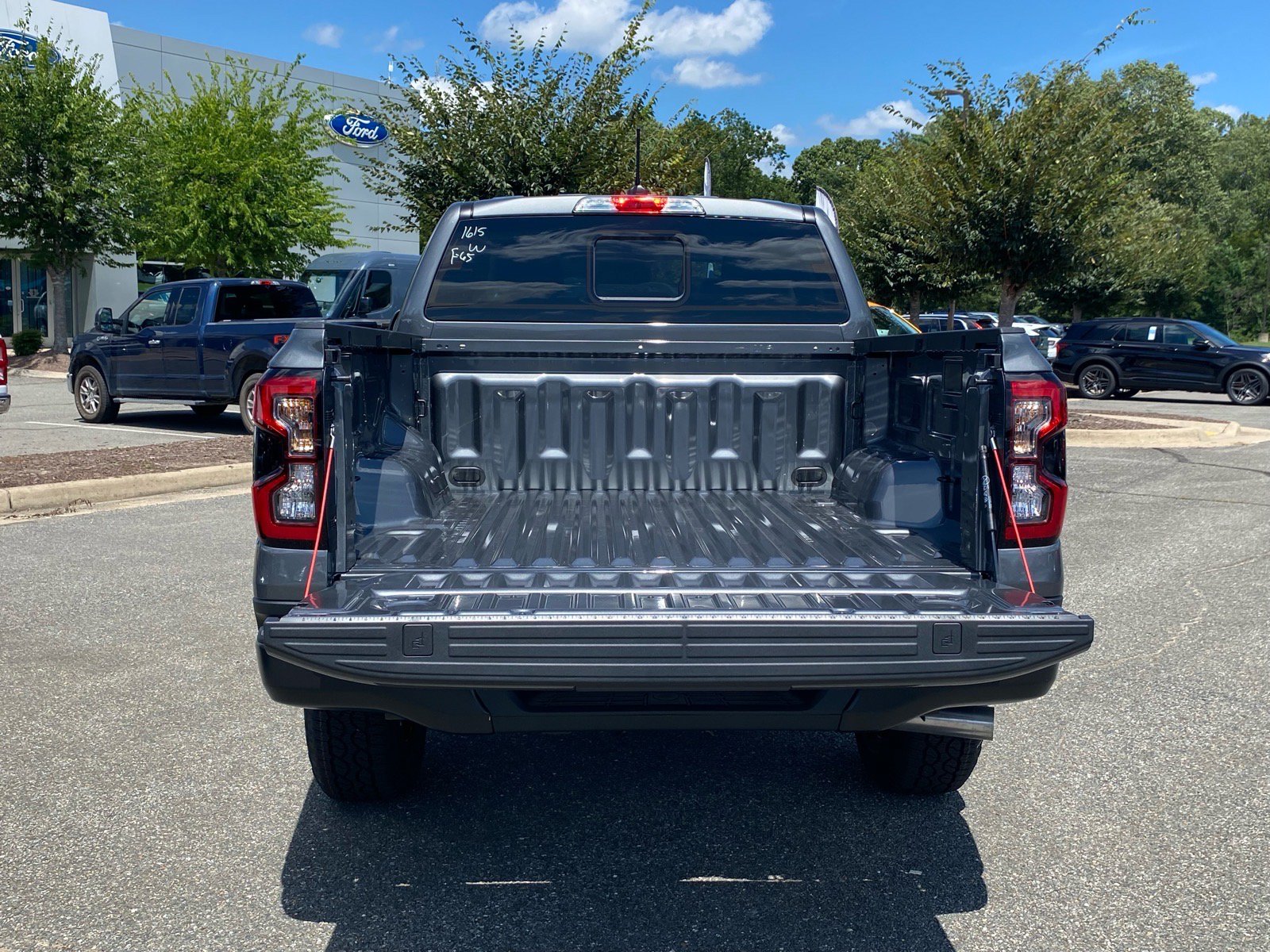 New 2026 Ford Ranger XLT AWD/4WD image 6