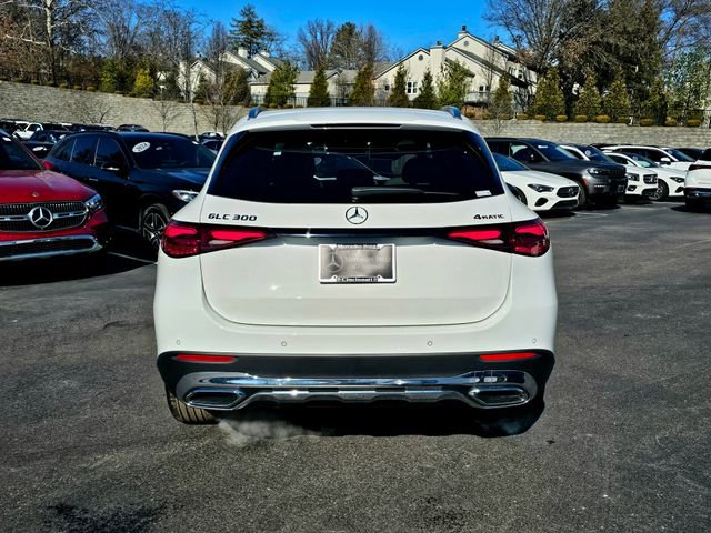 New 2026 Mercedes-Benz GLC 300 4MATIC image 8