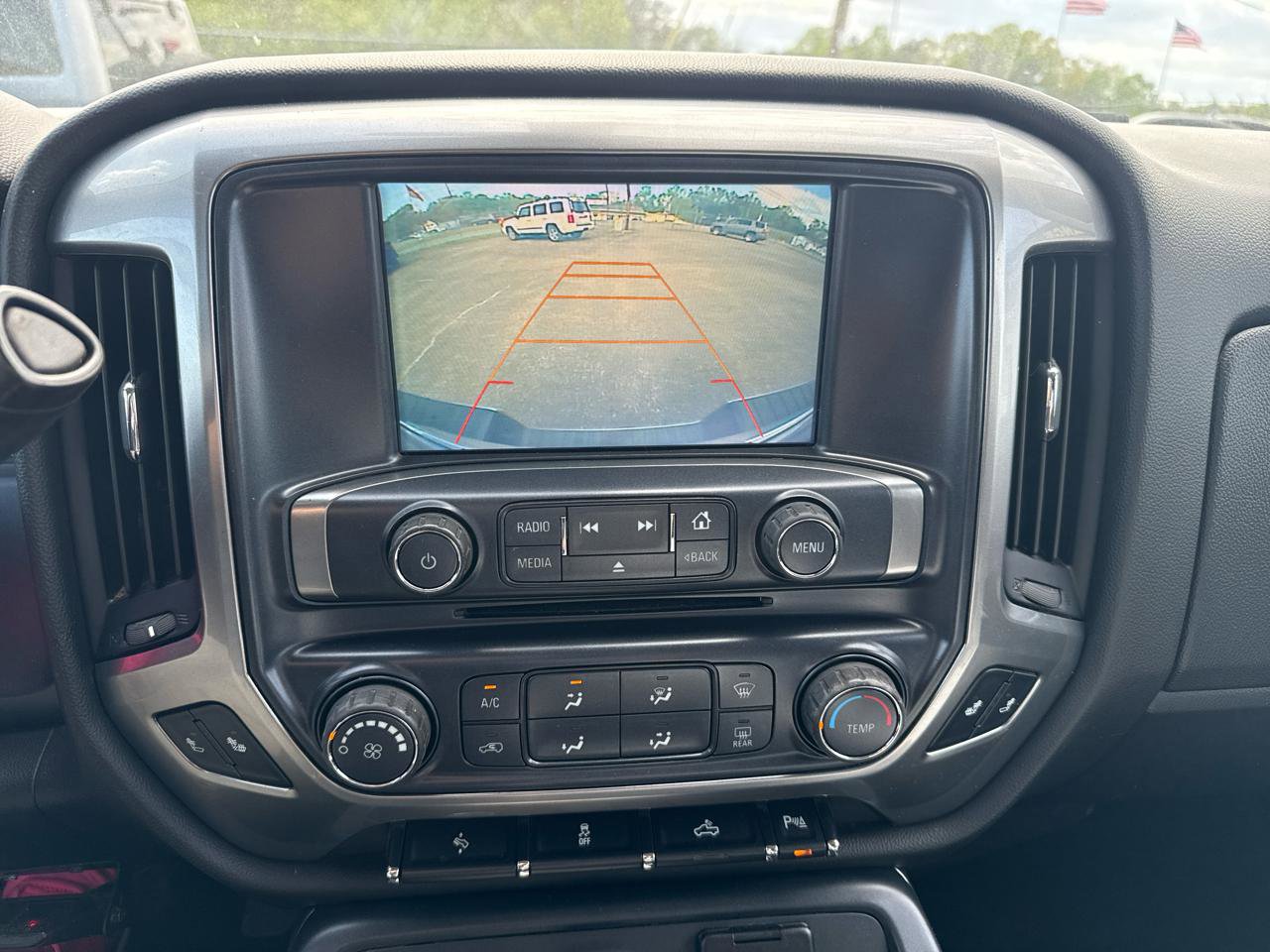 Used 2017 Chevrolet Silverado 1500 LT w/ LT Fleet Plus Package AWD/4WD image 10