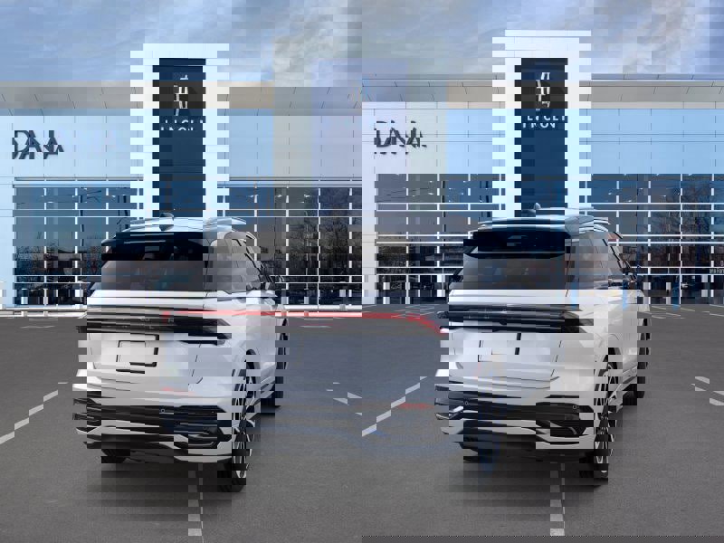 New 2026 Lincoln Nautilus Black Label image 8