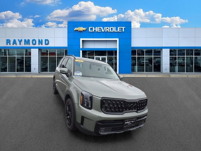 Used 2025 Kia Telluride SX X-Line AWD/4WD image 9