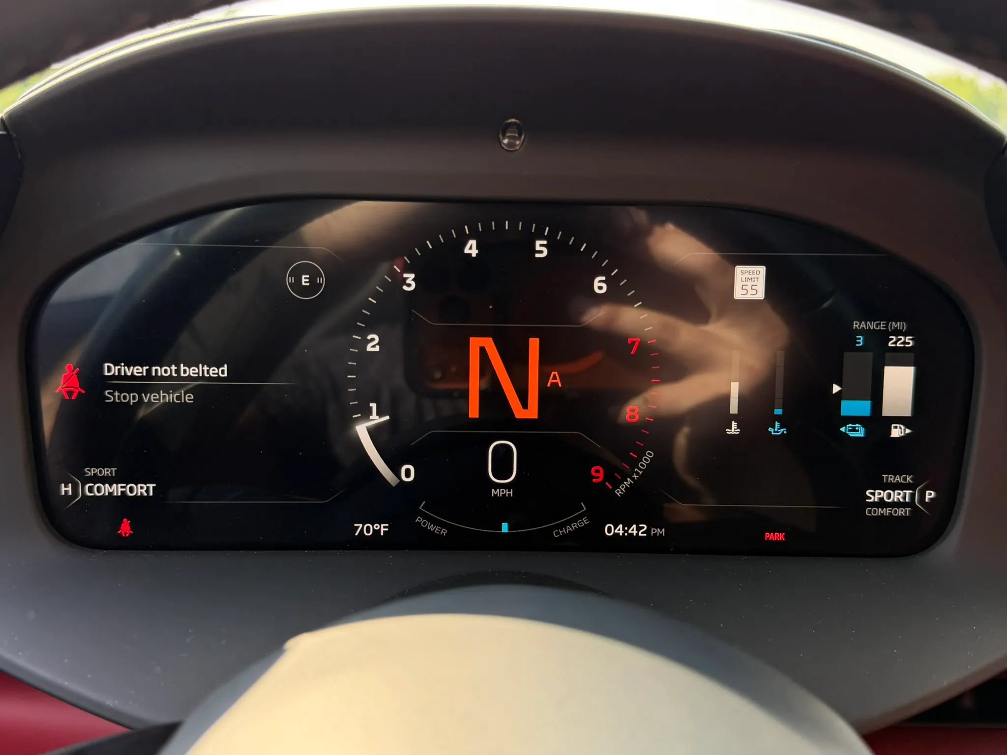 Used 2023 McLaren Artura RWD image 23
