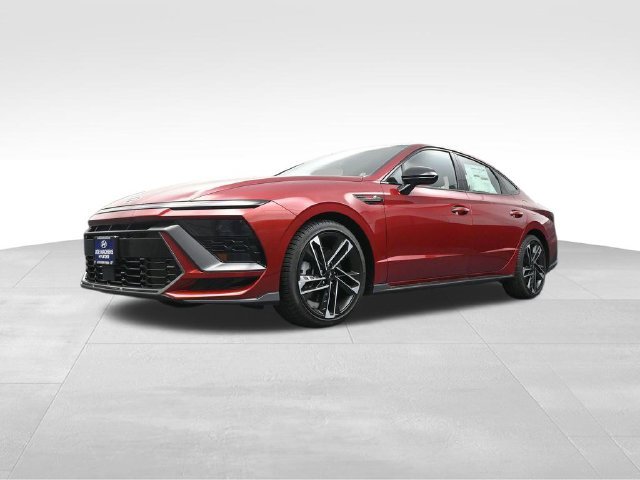 New 2026 Hyundai Sonata N Line FWD image 39