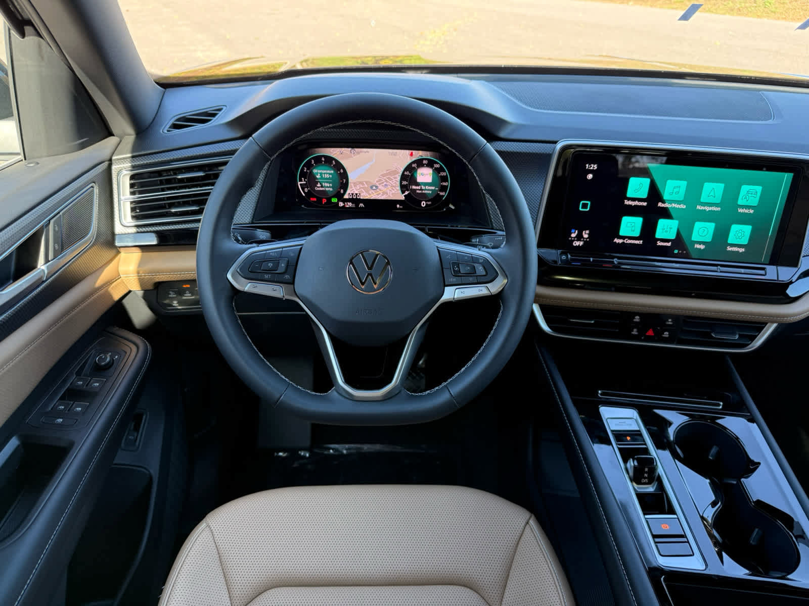 New 2026 Volkswagen Atlas Cross Sport SEL image 18