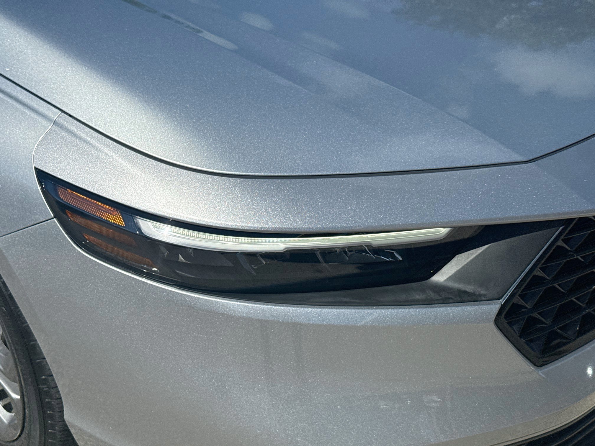 Used 2024 Honda Accord EX image 33