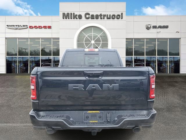 New 2026 RAM 1500 4x4 Crew Cab image 4